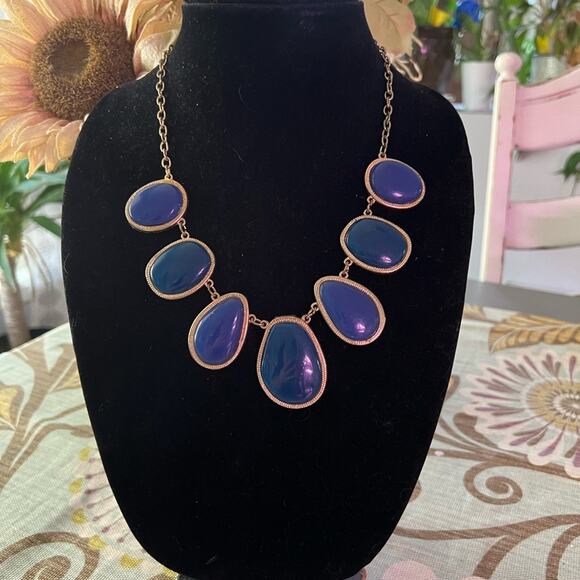 NY New York & Co. Statement Necklace - Picture 1 of 9
